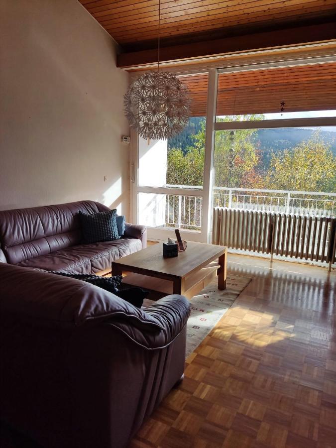 Waldhaus Max Leilighet Bad Wildbad Eksteriør bilde
